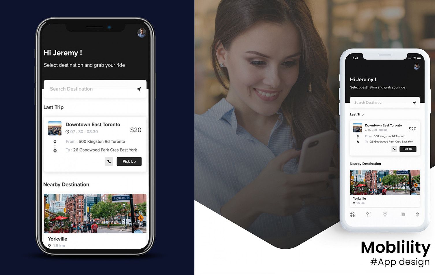 Design Aplicatie Mobila